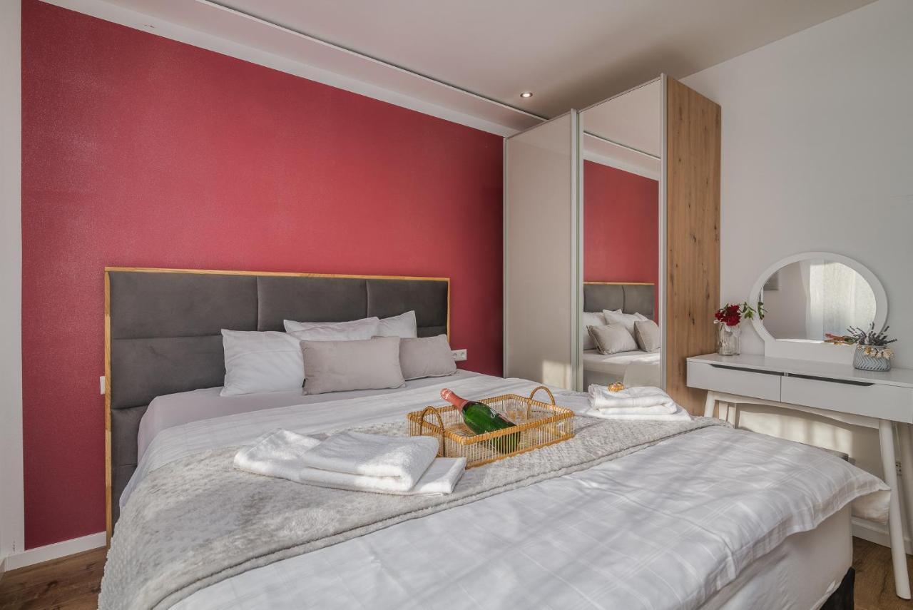 Apartment Aurora Island Krk Malinska Sveti Anton  外观 照片