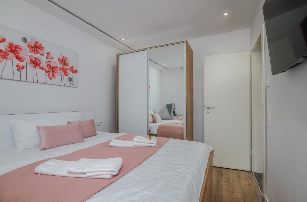 Apartment Aurora Island Krk Malinska Sveti Anton  外观 照片