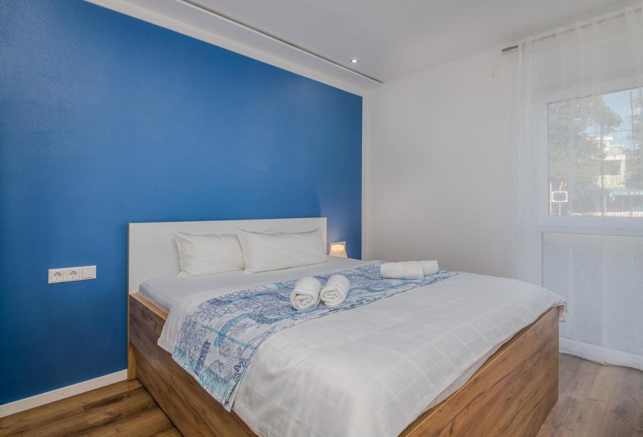 Apartment Aurora Island Krk Malinska Sveti Anton  外观 照片