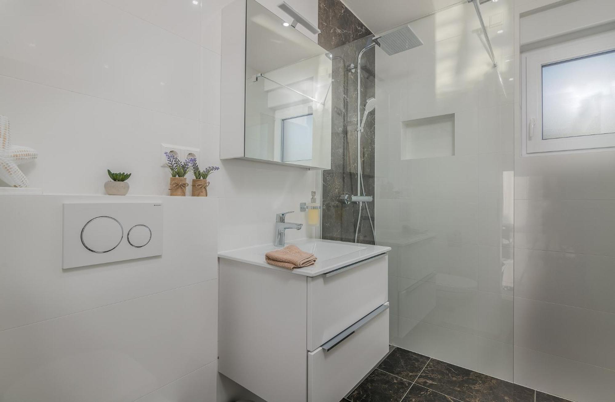 Apartment Aurora Island Krk Malinska Sveti Anton  外观 照片
