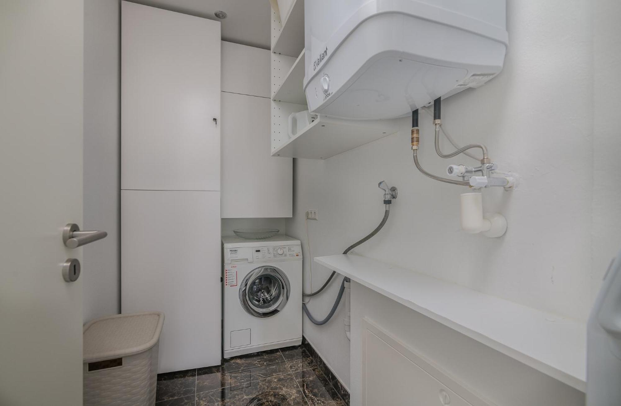Apartment Aurora Island Krk Malinska Sveti Anton  外观 照片