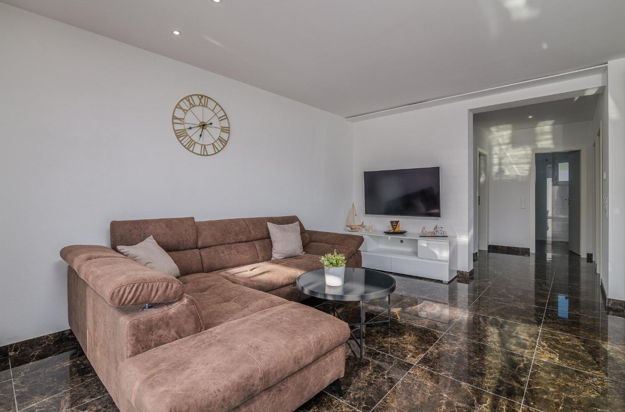 Apartment Aurora Island Krk Malinska Sveti Anton  外观 照片