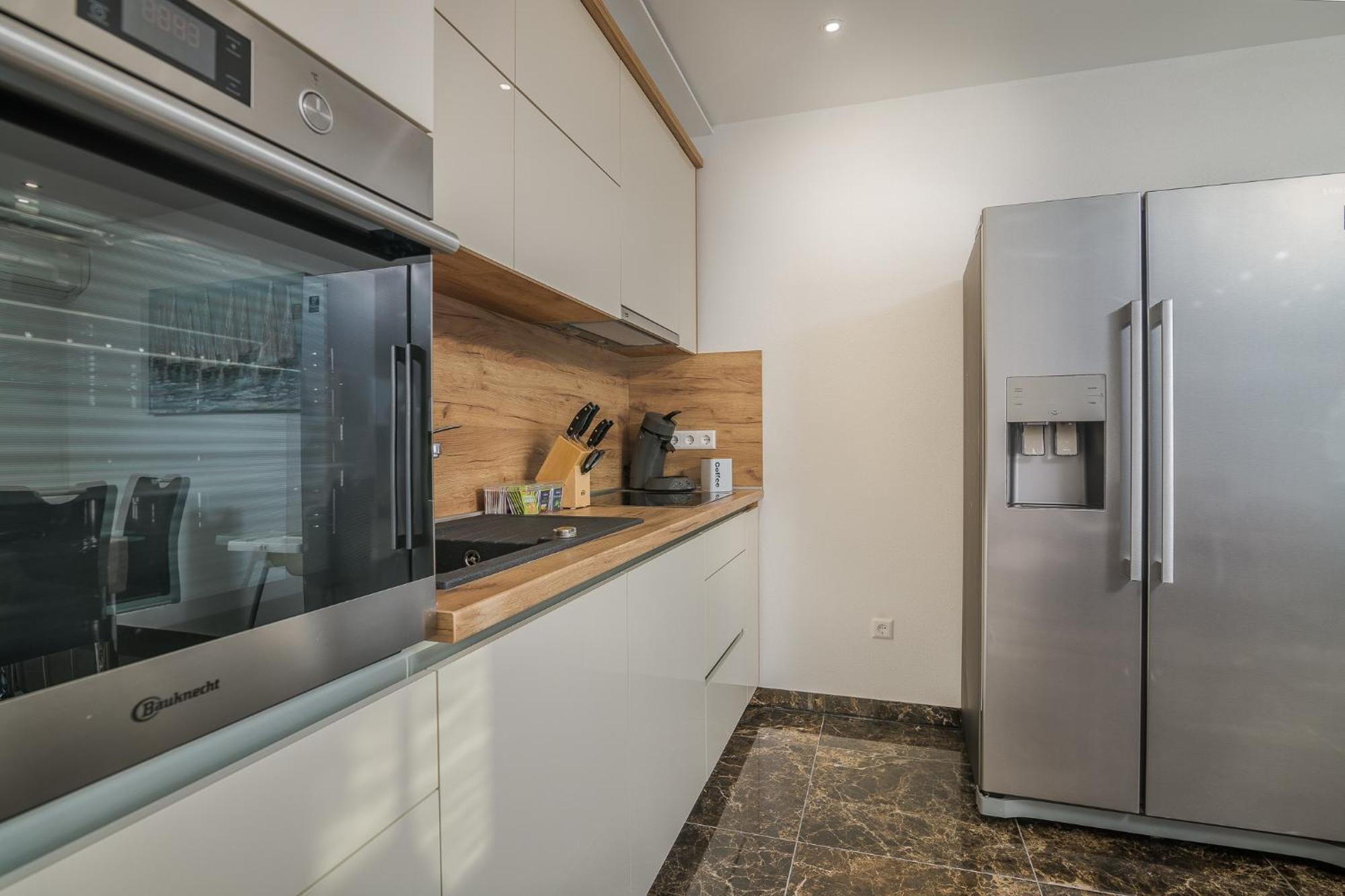 Apartment Aurora Island Krk Malinska Sveti Anton  外观 照片