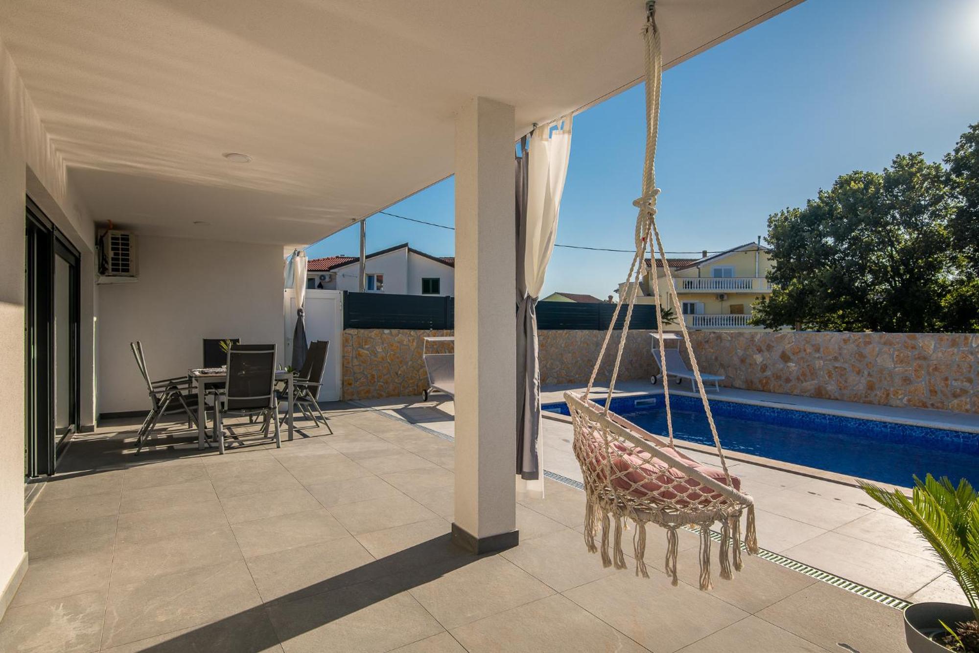 Apartment Aurora Island Krk Malinska Sveti Anton  外观 照片