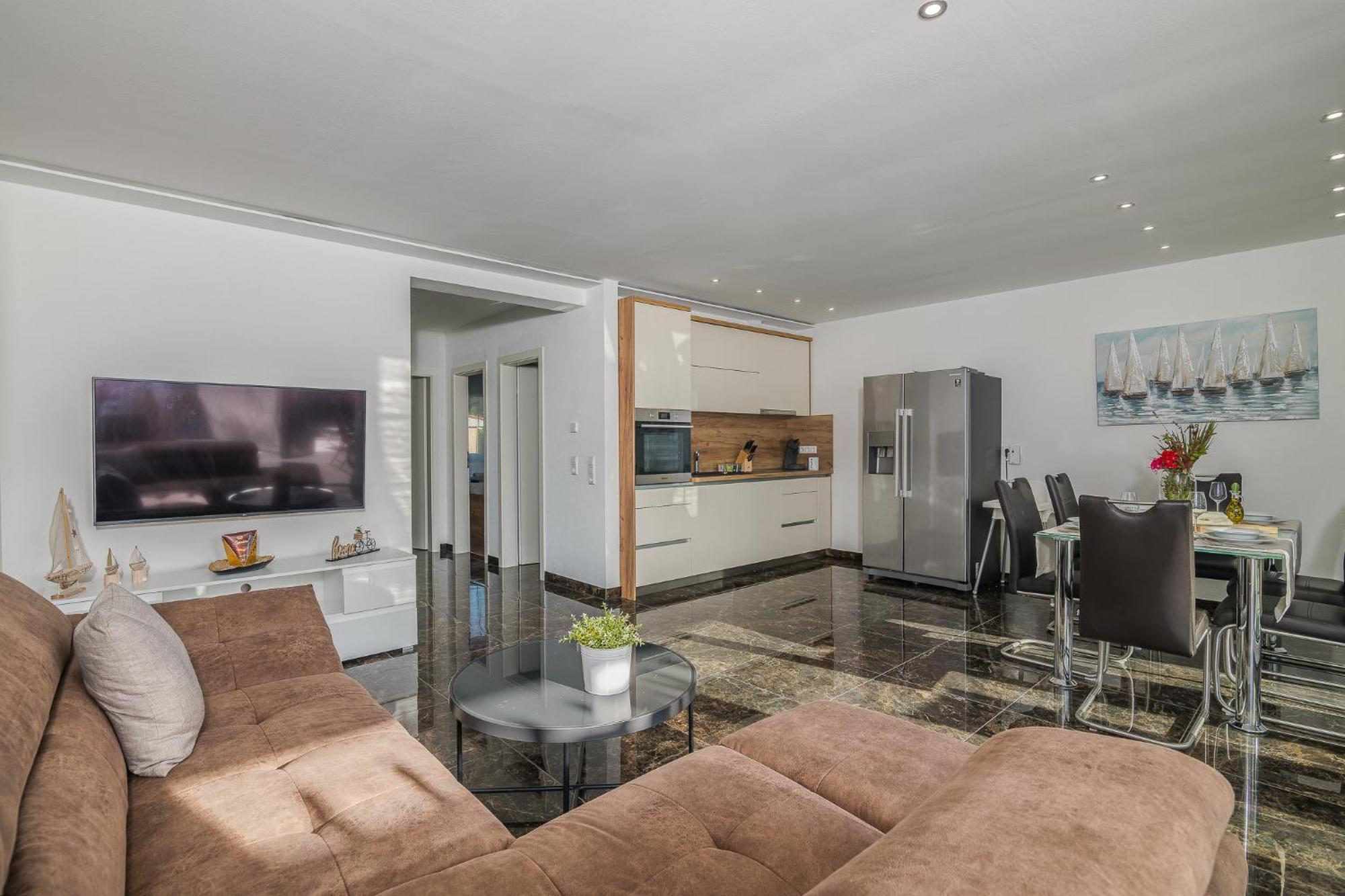 Apartment Aurora Island Krk Malinska Sveti Anton  外观 照片